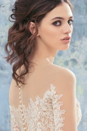 <span style="color: #000000;"><strong><a style="color: #000000;" href="https://stylnaya.ru/product_brand/papilio-wedding/">Papilio Wedding</a></strong></span><br>Платье свадебное 1741Lb Eagle