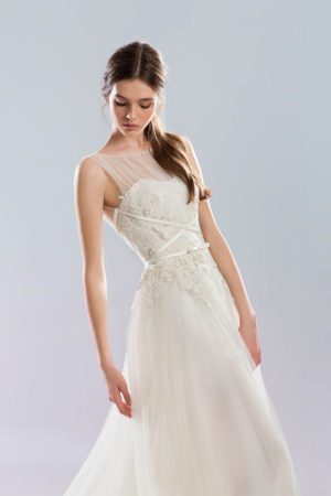 <span style="color: #000000;"><strong><a style="color: #000000;" href="https://stylnaya.ru/product_brand/papilio-wedding/">Papilio Wedding</a></strong></span><br>Платье свадебное 1902