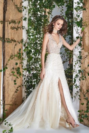 <span style="color: #000000;"><strong><a style="color: #000000;" href="https://stylnaya.ru/product_brand/papilio-wedding/">Papilio Wedding</a></strong></span><br>Платье свадебное 1811