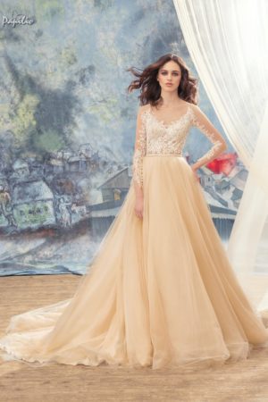 <span style="color: #000000;"><strong><a style="color: #000000;" href="https://stylnaya.ru/product_brand/papilio-wedding/">Papilio Wedding</a></strong></span><br>Платье свадебное 1736Lb Widgeon