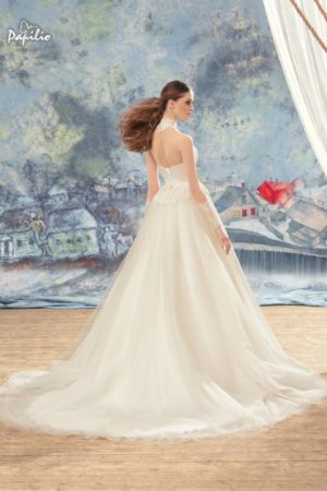 <span style="color: #000000;"><strong><a style="color: #000000;" href="https://stylnaya.ru/product_brand/papilio-wedding/">Papilio Wedding</a></strong></span><br>Платье свадебное 1724