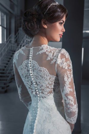 <span style="color: #000000;"><strong><a style="color: #000000;" href="https://stylnaya.ru/product_brand/love-bridal/">LOVE BRIDAL</a></strong></span><br>Платье свадебное 14647