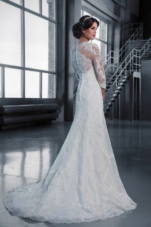 <span style="color: #000000;"><strong><a style="color: #000000;" href="https://stylnaya.ru/product_brand/love-bridal/">LOVE BRIDAL</a></strong></span><br>Платье свадебное 14647