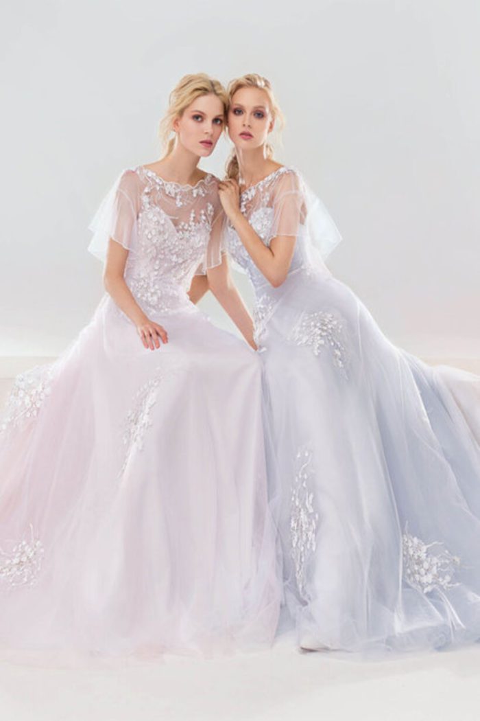 <span style="color: #000000;"><strong><a style="color: #000000;" href="https://stylnaya.ru/product_brand/papilio-wedding/">Papilio Wedding</a></strong></span><br>Платье свадебное 18/1905