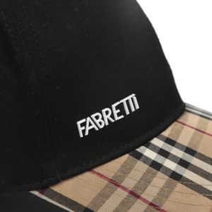 <span style="color: #000000;"><strong><a style="color: #000000;" href="https://stylnaya.ru/product_brand/fabretti/">FABRETTI</a></strong></span><br> Бейсболка HGL102-2