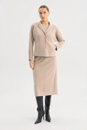 <span style="color: #000000;"><strong><a style="color: #000000;" href="https://stylnaya.ru/product_brand/alexander-bogdanov/">Alexander Bogdanov</a></strong></span><br>  Alexander Bogdanov Жакет "Невский экспресс" Артикул 22-08-190
