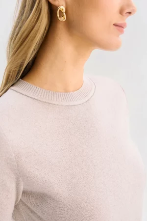 <span style="color: #000000;"><strong><a style="color: #000000;" href="https://stylnaya.ru/product_brand/alexander-bogdanov/">Alexander Bogdanov</a></strong></span><br>  Alexander Bogdanov Джемпер «Сияние безупречности» Артикул 22-04-081